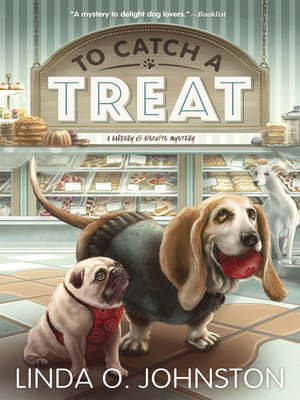 cover image of To Catch a Treat
